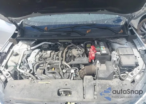 2021 Nissan Sentra Sv Xtronic Cvt z USA, uszkodzony, nr VIN 3N1AB8CV8MY226290